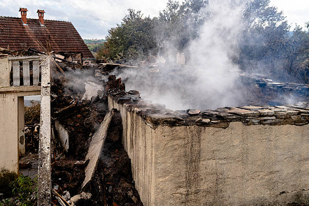 Affordable Fire Damage Removal solutions in Lutherville Timonium, MD
