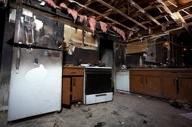Licensed Fire Damage Removal service in Lutherville Timonium, MD - Fire Damage Flint